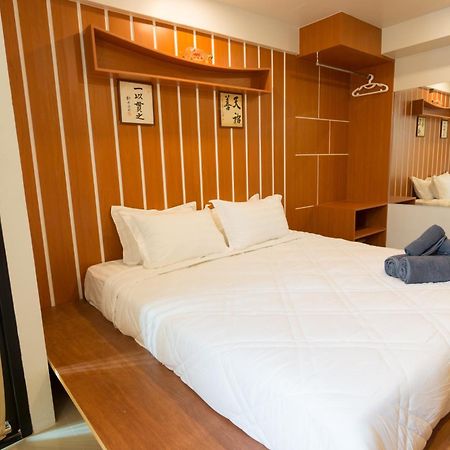 ウドーンターニー 2 Feel Bed Stationアパートホテル エクステリア 写真