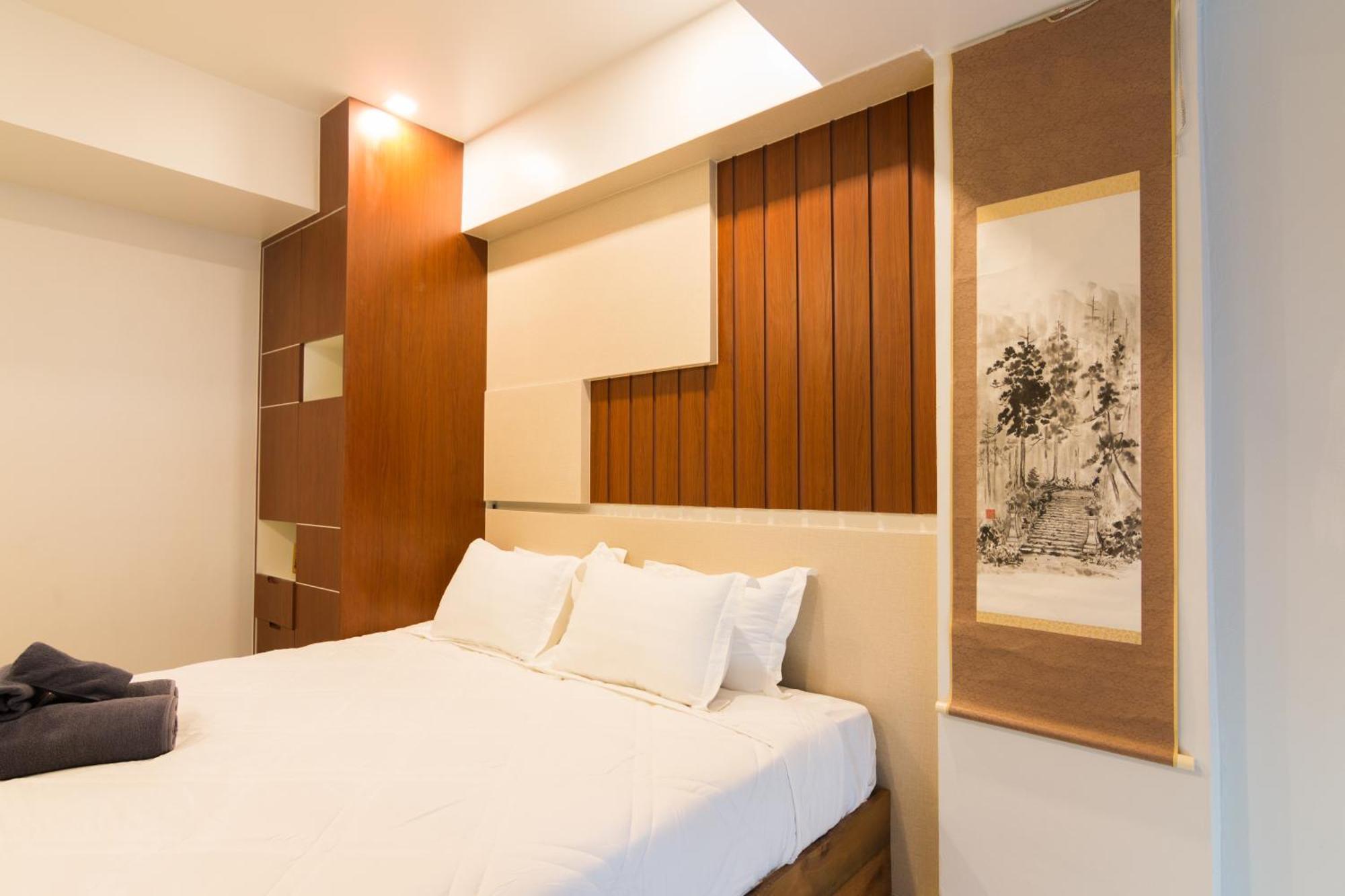 ウドーンターニー 2 Feel Bed Stationアパートホテル 部屋 写真