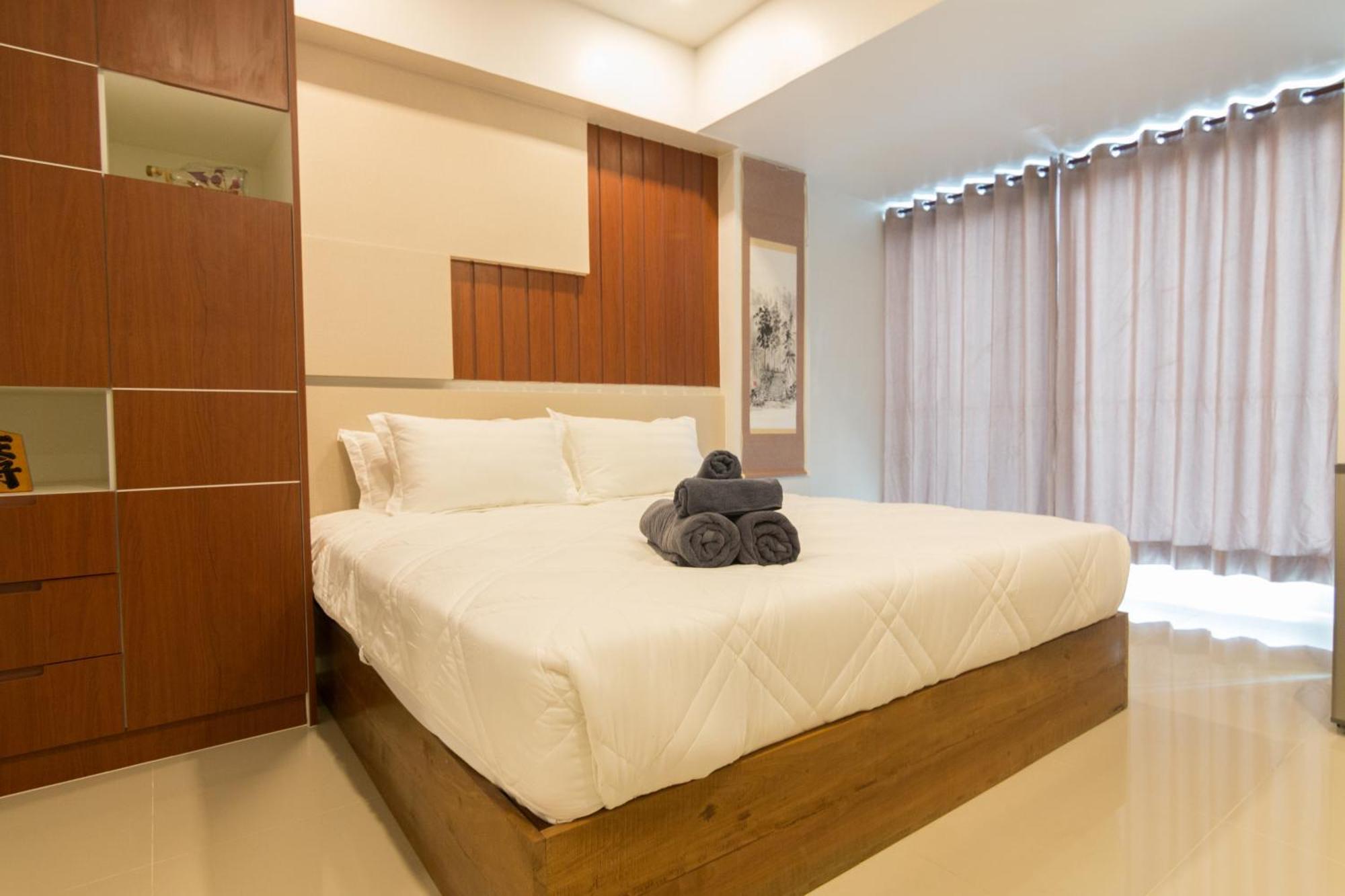ウドーンターニー 2 Feel Bed Stationアパートホテル 部屋 写真