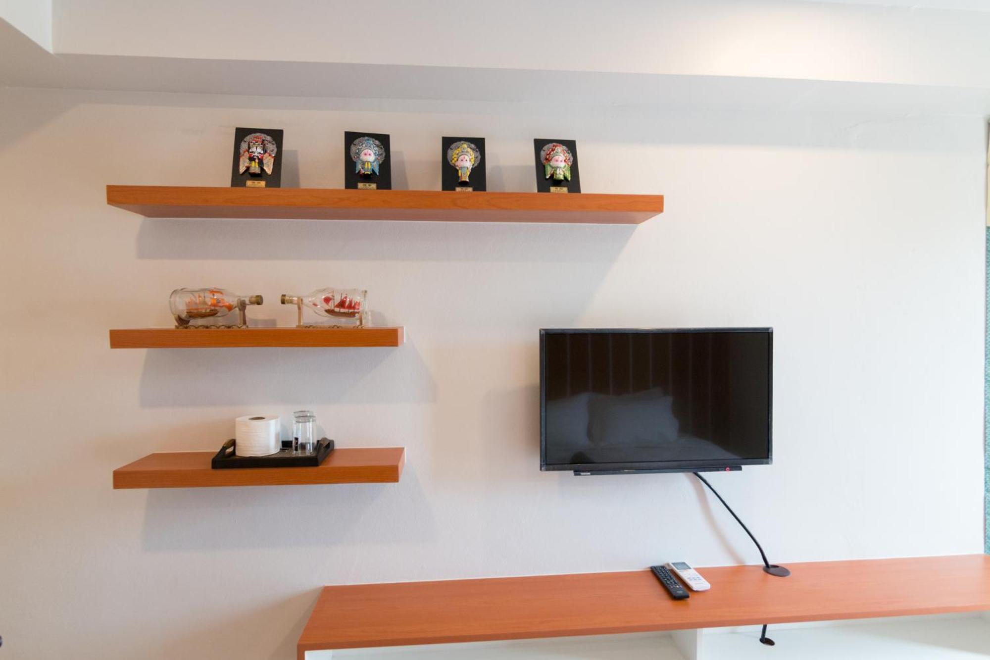 ウドーンターニー 2 Feel Bed Stationアパートホテル 部屋 写真